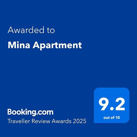 Mina Apartment Tirana Exterior photo