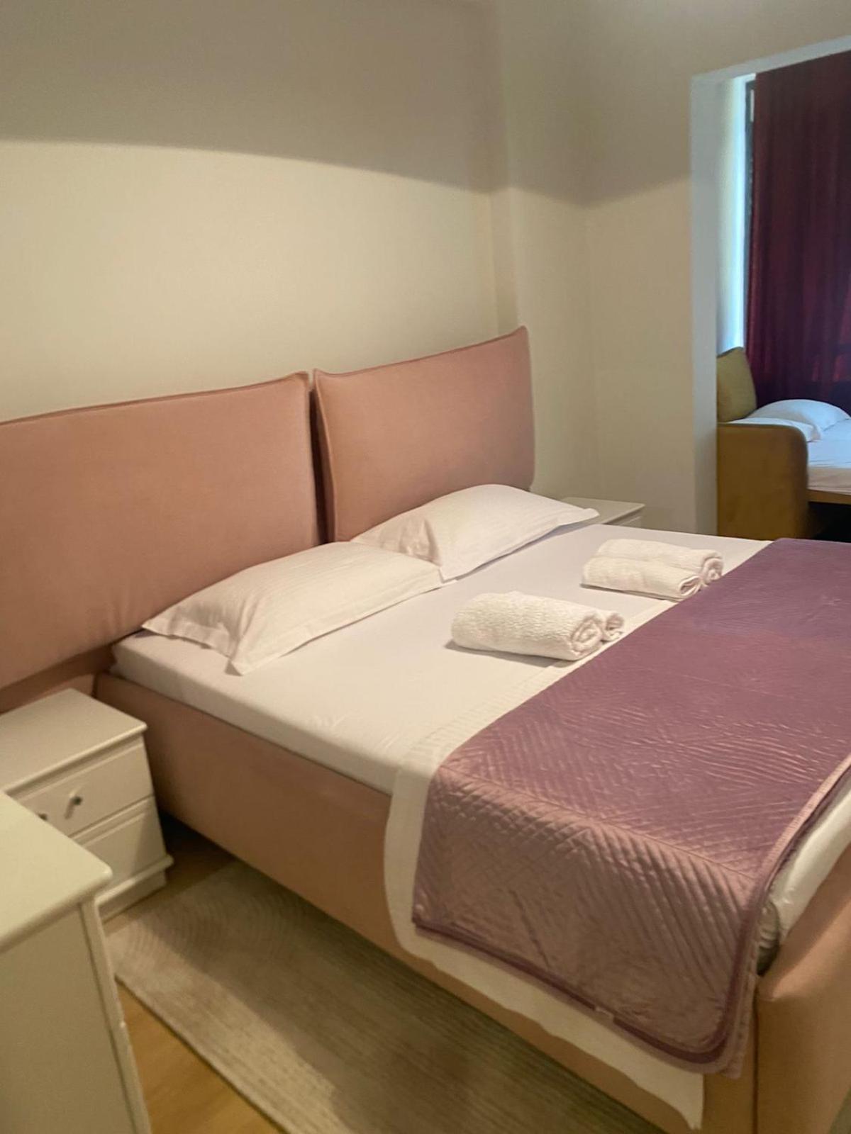 Mina Apartment Tirana Exterior photo